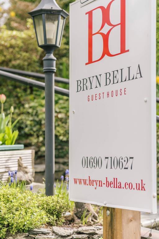 Bryn Bella Hotel Conwy Exterior photo